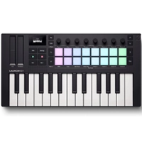 MIDI Keyboard controller for triggering Kontakt libraries and synths