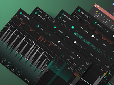SONIBLE AI Smart Plugins interface
