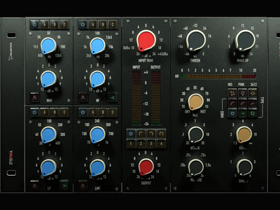 ACUSTICA AUDIO Bundle plugin interface