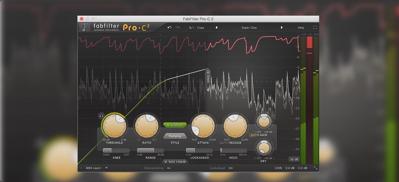 FabFilter Pro-C 2